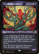 The Raven Man (Showcase) (DMU-289) [Dominaria United]