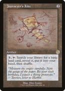 Journeyer's Kite (Schematic) (BRR-088) [The Brothers' War Retro Artifacts] Foil