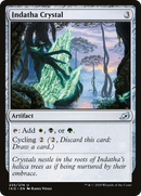 Indatha Crystal (IKO-235) [Ikoria: Lair of Behemoths] Foil