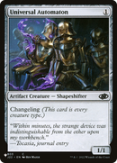 Universal Automaton (LIST-J22-803) [The List]
