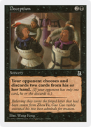 Deception (PTK-073) [Portal Three Kingdoms]