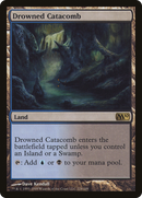 Drowned Catacomb (M10-224) [Magic 2010] Foil