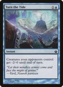 Turn the Tide (MBS-035) [Mirrodin Besieged] Foil