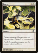 Purge (DST-012) [Darksteel] Foil