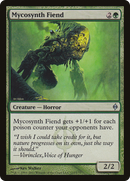 Mycosynth Fiend (NPH-117) [New Phyrexia] Foil