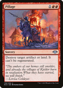 Pillage (MH1-139) [Modern Horizons] Foil