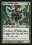 Borderland Ranger (M10-169) [Magic 2010] Foil