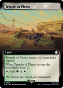 Temple of Plenty (Extended Art) (PIP-523) [Fallout] Foil