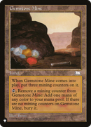 Gemstone Mine (LIST-WTH-164) [The List]