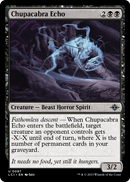 Chupacabra Echo (LCI-097) [The Lost Caverns of Ixalan] Foil