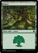 Forest (BLB-378) [Bloomburrow]
