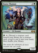 Fauna Shaman (UMA-164) [Ultimate Masters] Foil