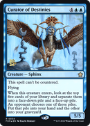 Curator of Destinies (PRE-034) [Foundations Promos] Foil