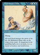 Mahamoti Djinn (ME4-052) [Masters Edition IV] Foil