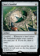 Seer's Sundial (M3C-304) [Modern Horizons 3 Commander]