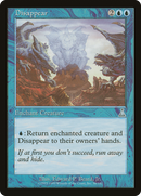 Disappear (UDS-030) [Urza's Destiny] Foil