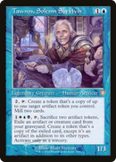 Tawnos, Solemn Survivor (Retro Frame) (BRC-003) [The Brothers' War Commander] Foil