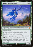Nylea, Keen-Eyed (THB-185) [Theros Beyond Death]