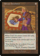 Urza's Incubator (UDS-142) [Urza's Destiny] Foil