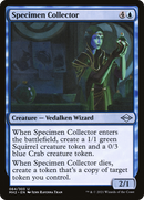 Specimen Collector (MH2-064) [Modern Horizons 2] Foil