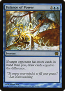 Balance of Power (8ED-62★) [8th Edition] Foil