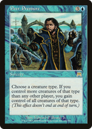 Peer Pressure (ONS-101) [Onslaught] Foil