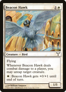 Beacon Hawk (DIS-003) [Dissension]