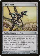 Signal Pest (MBS-131) [Mirrodin Besieged]