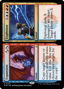 Expansion // Explosion (RVR-243) [Ravnica Remastered] Foil