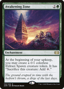 Awakening Zone (2XM-153) [Double Masters] Foil