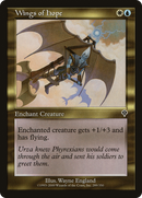 Wings of Hope (INV-289) [Invasion] Foil