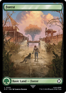 Forest (PIP-325) [Fallout] Foil