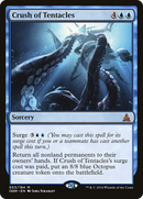 Crush of Tentacles (OGW-053) [Oath of the Gatewatch] Foil