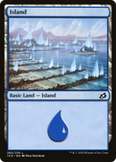 Island (IKO-265) [Ikoria: Lair of Behemoths]