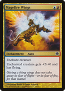 Magefire Wings (ARB-088) [Alara Reborn] Foil