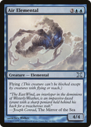 Air Elemental (10E-064) [Tenth Edition]