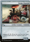 Steam-Powered (UST-161) [Unstable]