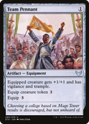 Team Pennant (STX-260) [Strixhaven: School of Mages]
