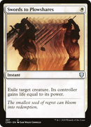 Swords to Plowshares (CMR-387) [Commander Legends]