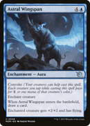 Astral Wingspan (MOM-048) [March of the Machine]