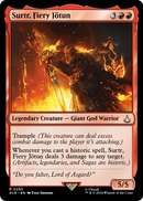 Surtr, Fiery Jotun (ACR-293) [Assassin's Creed]
