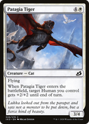 Patagia Tiger (IKO-026) [Ikoria: Lair of Behemoths] Foil