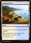 Tranquil Cove (KHC-119) [Kaldheim Commander]
