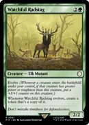 Watchful Radstag (PIP-087) [Fallout] Foil