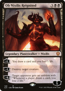 Ob Nixilis Reignited (C21-149) [Commander 2021]