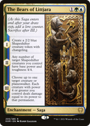 The Bears of Littjara (KHM-205) [Kaldheim] Foil