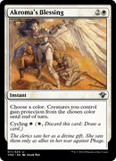 Akroma's Blessing (VMA-011) [Vintage Masters] Foil