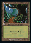 Forest (30A-593) (Retro Frame) [30th Anniversary Edition]