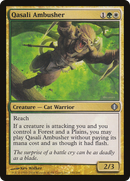 Qasali Ambusher (ALA-184) [Shards of Alara]