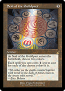Seal of the Guildpact (Retro Frame) (RVR-394) [Ravnica Remastered]